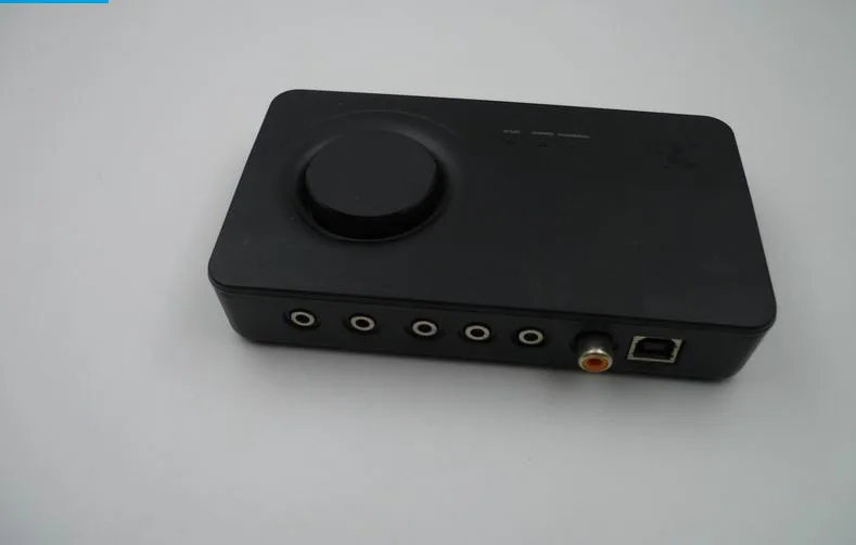 Used,original ASUS Xonar U5 desktop notebook external independent sound card 5.1 channel USB interface Support win10 Used,original ASUS Xonar U5 desktop notebook external independent sound card 5.1 channel USB interface Support win10