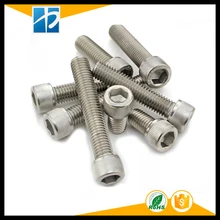(50 pc/lot) M1.4,M1.6,M2,M2.5,M3 *L sus304 stainless steel hexagon socket head cap screw / model auto diy screw,DIN912