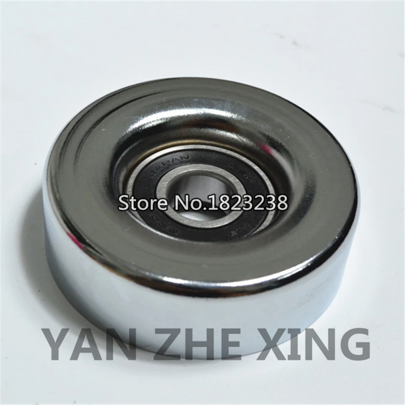 Idle Pulley Belt tensioner Pulley OEM38942 PWA 004 for honda FIT 2005