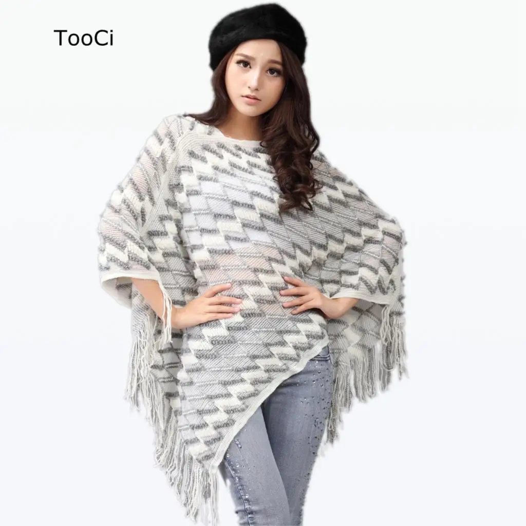 Online Buy Wholesale women poncho from China women poncho