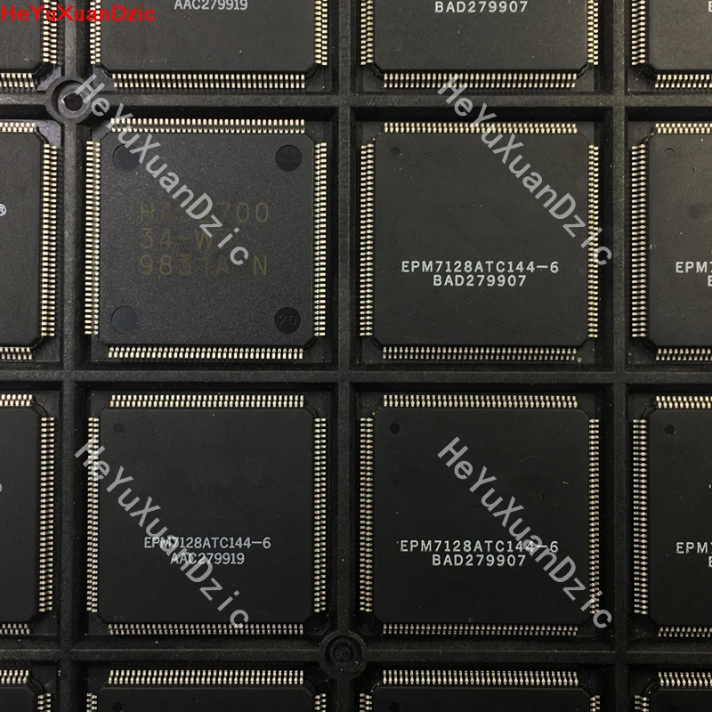 HeYuXuanDzic EPM7128ATC144-6N EPM7128ATC144-6 QFP-144 новый оригинальный продукт | Строительство и ремонт