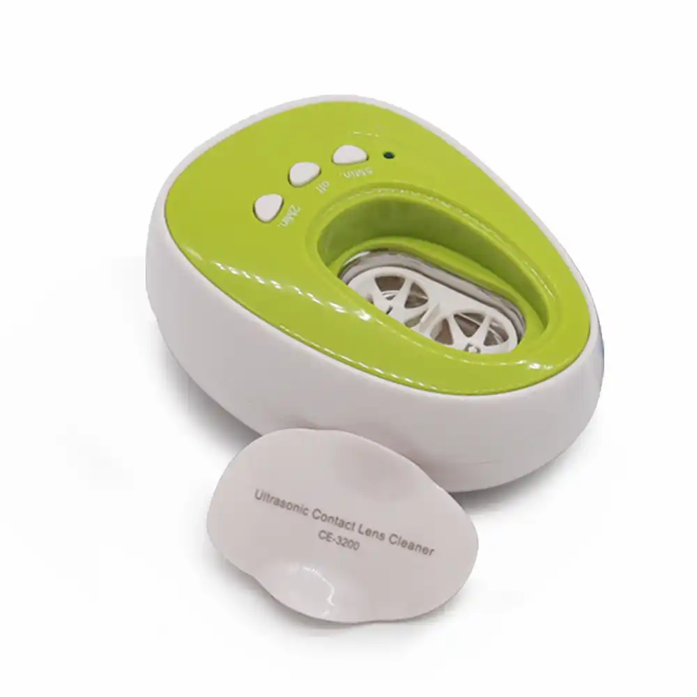 Tool Parts Contact Lens Ultrasonic Cleaner Mini Auto Eye Protein