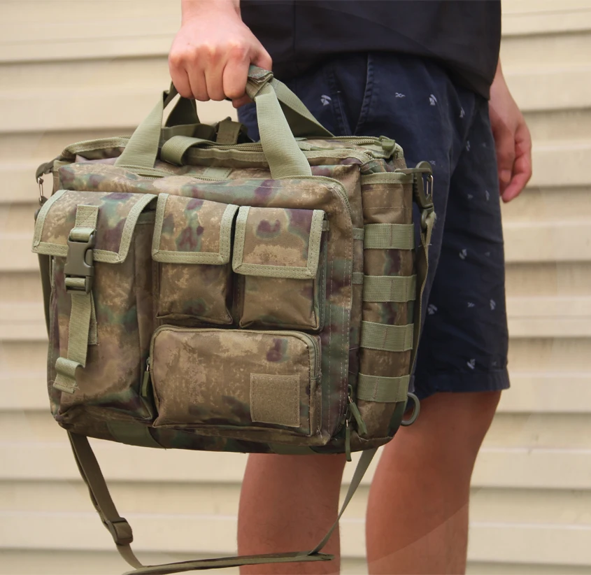 Мужские тактические сумки через плечо Molle Военная тактическая сумка