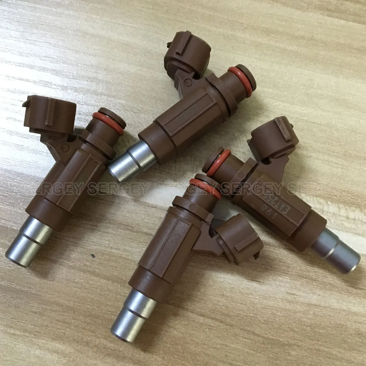 

Original Gas Injection For SUZUKI GSXR 750 GSX-R 600 Fuel Injector Assy For SUZUKI GSXR750 GSXR600 15710-01H00 1571001H00000