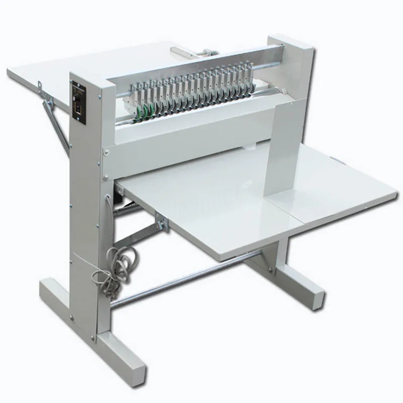 600 мм Высокоэффективная машина для сгибания бумаги самоклеящаяся машина для резки по точечной линии электрическая машина для резки этикеток