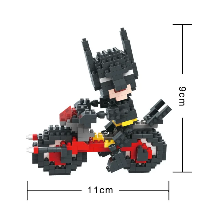 Online Buy Wholesale minecraft batman from China minecraft 