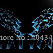 LB555-татуировки последним Дисплей бар светодио дный знак неонового света