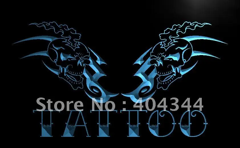 

LB555- Tattoo NEWEST Display Bar LED Neon Light Sign