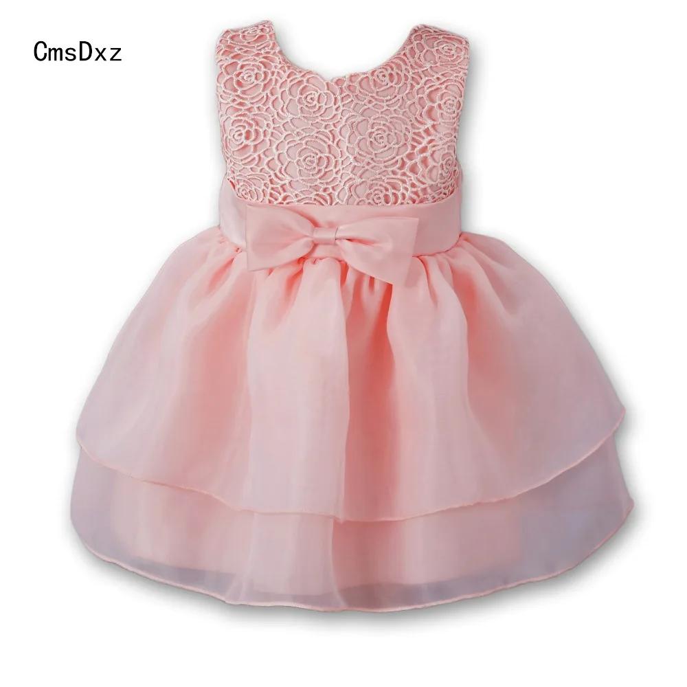 CmsDxz Toddler Girl Baptism Dress Christmas Costumes 2017