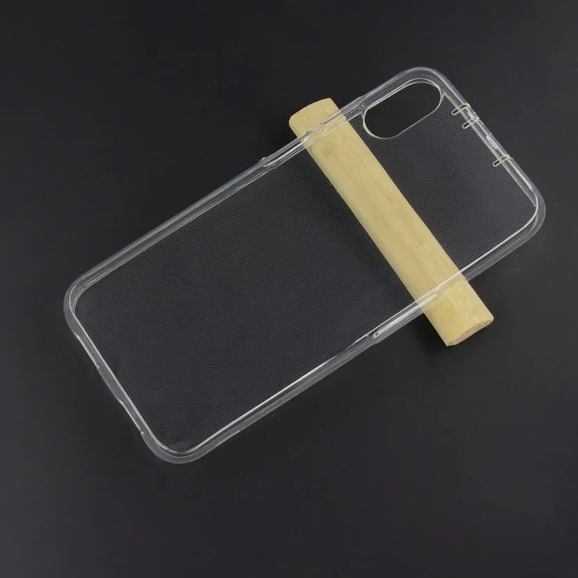 

For DOOGEE X55 Case 5.5inch Transparent Silicon Soft TPU Back Phone Protective Cover Case For DOOGEE X55