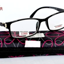 Gafas Tr90 оправа для очков ручной работы с оптическими линзами для близорукости поляризованные фотохромные-1-1,25-1,5-1,75-6