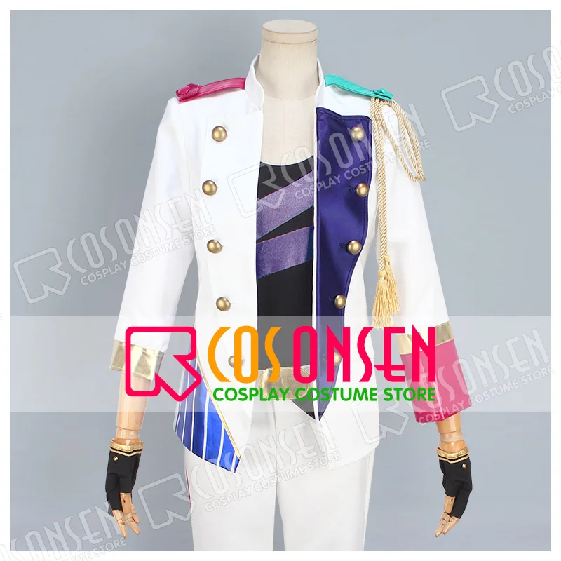 Cosplayonsen The Animation Tsukiuta One Chance Kannaduki Iku Cosplay Costume New Style Full Set Cosplay Costume Costume Cosplayset Cosplay Aliexpress