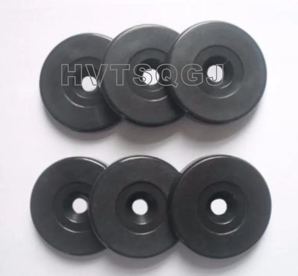 

Free shipping(100 Pcs) 125Khz Rfid Tags EM4100 ID Round Coin Card for Access Control Guard Tour Patrol System Checkpoint