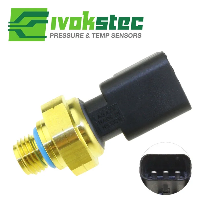 

Original Engine Oil Pressure Sender Sensor For Cummins ISX ISM ISX11.9 ISX15 4921517 492 1517