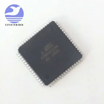 

Free Shipping 50PCS ATMEGA128A-AU ATMEGA128A ATMEGA128