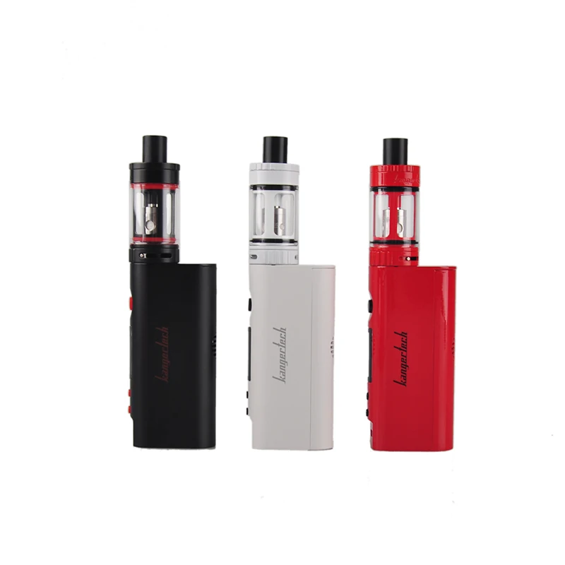 

kangertech Kanger topbox mini Starter kit e electronic cigarette with KBOX Mini TC Mod 75W TOPTANK Mini 4ml tank 0.5ohm SS Coil