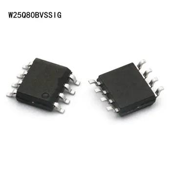 

50pcs W25Q80BVSSIG W25Q80BVSIG 25Q80BVSIG SOP8 NEW