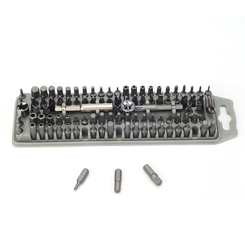 KALAIDUN screwdriver set 100pcs Precision Multi-function Screwdrivers Repairing Tools Kits Hand Tools For Electrical Maintenance4