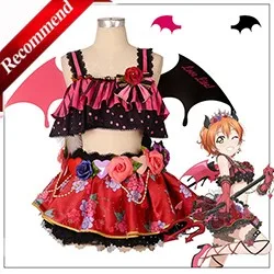 ROLECOS-Anime-Love-Live-All-Characters-Cosplay-Costumes-Little-Devil-Arousal-Kousaka-Honoka-Minami-Kotori-Cosplay