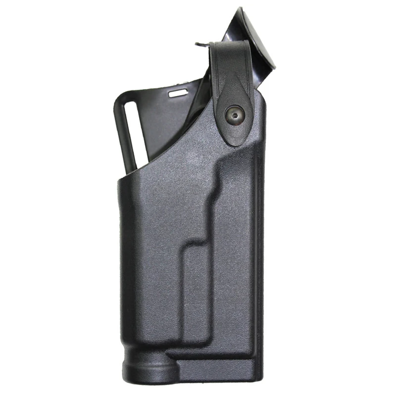 Tactical Hunting Holster With Light Bearing Military Airsoft Concealed