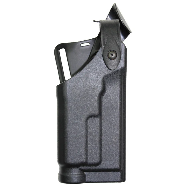 Tactical Hunting Holster With Light Bearing Military Airsoft Concealed Universal Carry Pistol