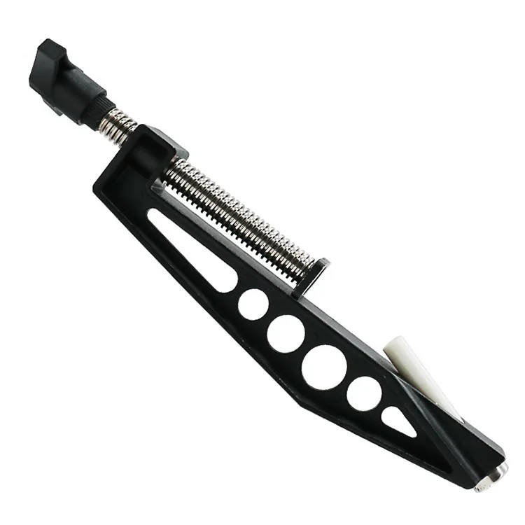 Universal Woodworking Pocket Hole Joints Fixed Clamp Slant Hole Pull Clip Slant Hole Special Fixing Clamp Drilling Accessories
