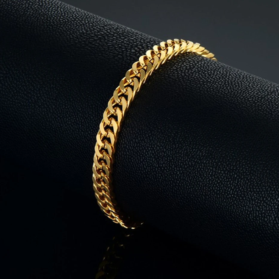 cuban link bracelet (1)