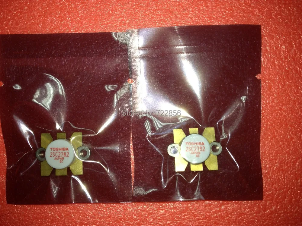 1PCS TOSHIBA 2SC2782 RF transistor