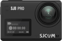 SJCAM SJ8 Pro SJ8 Series 4K 60FPS WiFi Remote Helmet Action Camera Ambarella Chipset 4K/60FPS Ultra HD Extreme Sports DV Camera 2