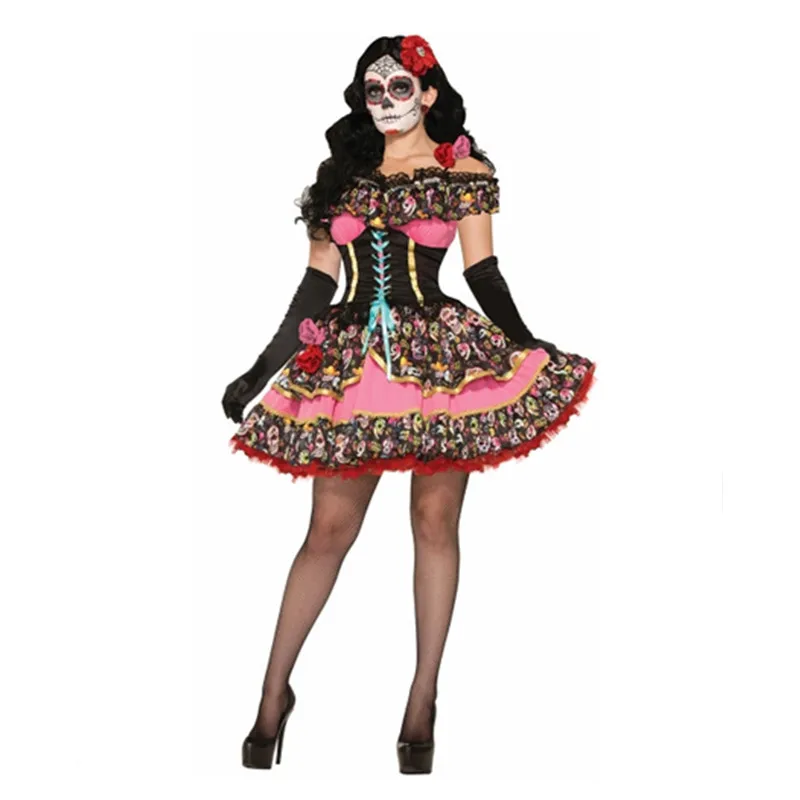 sexy mexican dress