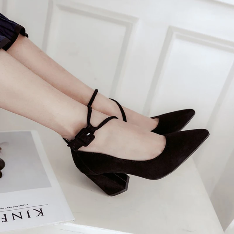 5  High Heels Shoes