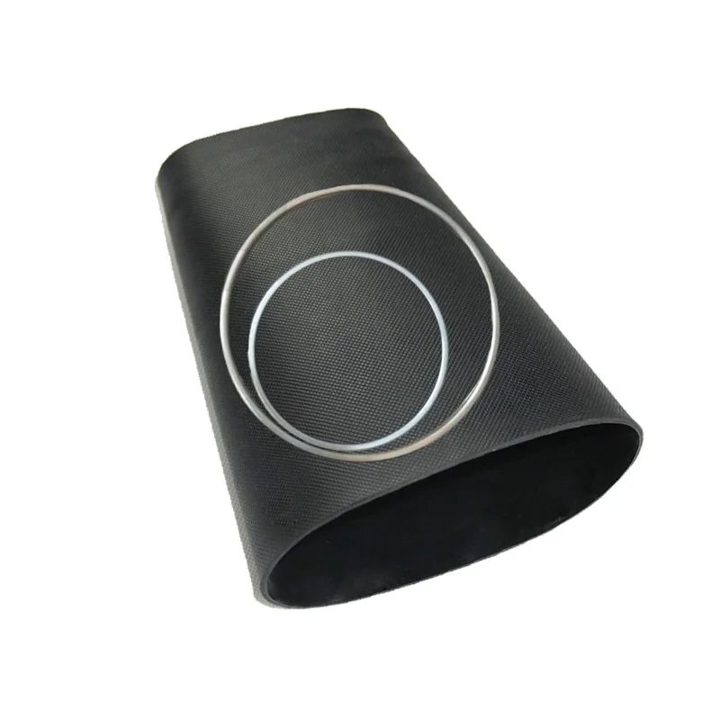 

Front Rubber Sleeve Air Spring Sleeve with Rings Shock Absorber Parts For Audi A8 D3 4E 4E0616040AF 4E0616039AF 4E0616039AH