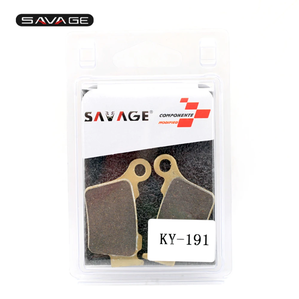 Rear Brake Pads FOR KTM SX EXC SMR XC SXS (8)