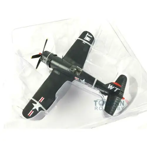 

Easy Model 37238 1/72 Plane F4U-4 VMF-232 U.S.M.C Propeller Fighter Bomber Model