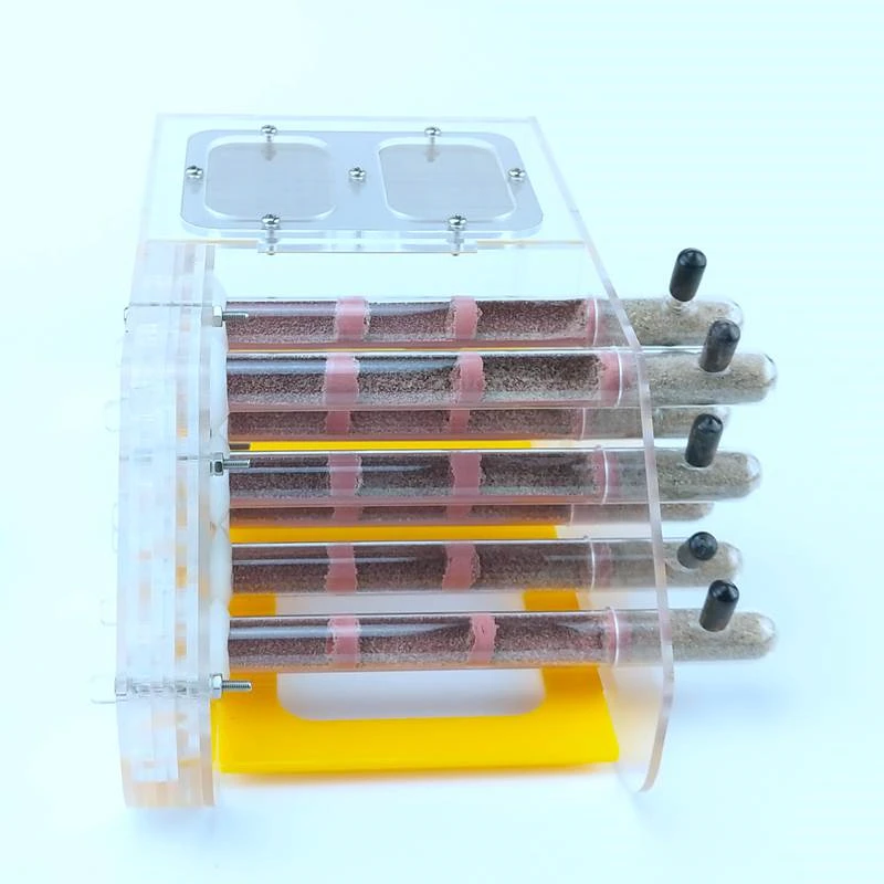 AntHouse AcrylicSand Starter Kit for Ant Keeping Depot formicarium (3)