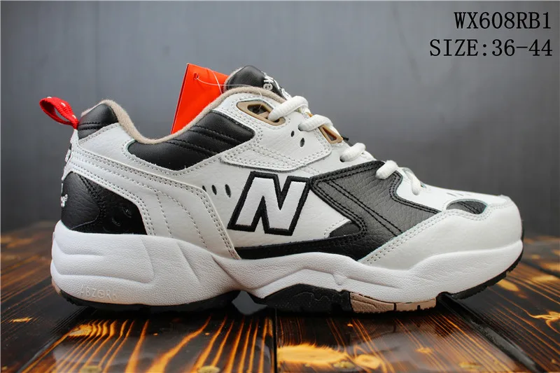 

NEW BALANCE 608 Authentic Men's Running Shoes,New Arrival Breathable NB608 Sports Shoes Sneakers Size Eur 40-44