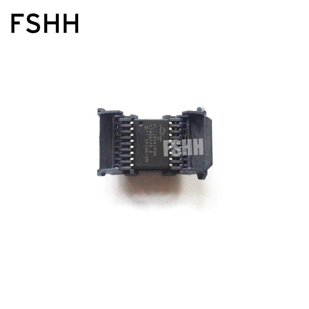 Soquete de Teste 300mil Sop16 Soic16 Soquete Acoplado Smd com Soquete tipo Mamadeira Embutido Tabletes - Imagem 6