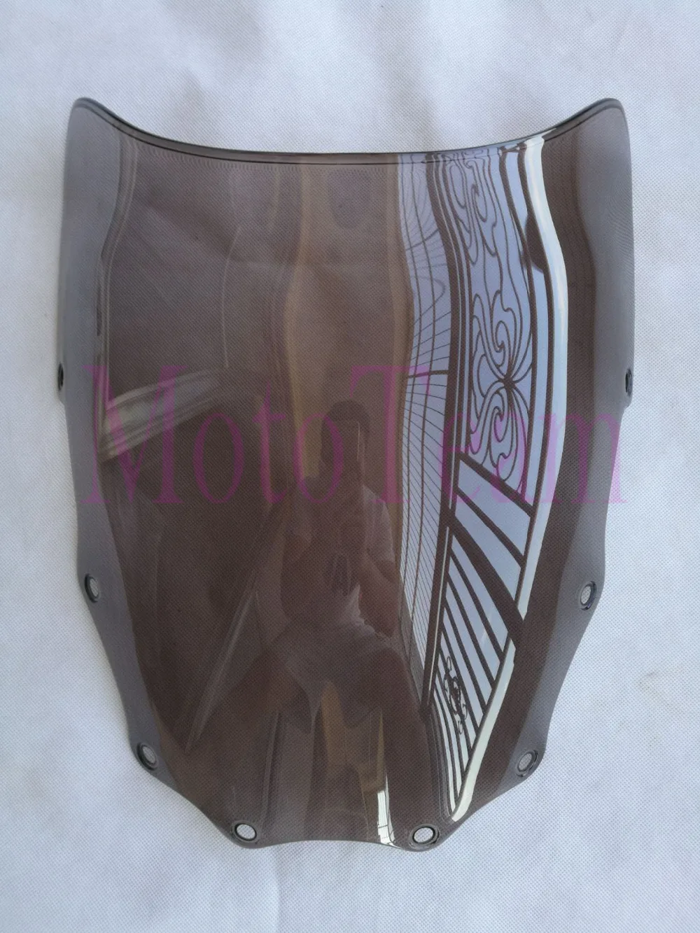 Ветровое стекло для мотоцикла Kawasaki Ninja 500R EX500 EX 500 GPZ500 1987 2009|Козырьки от ветра и