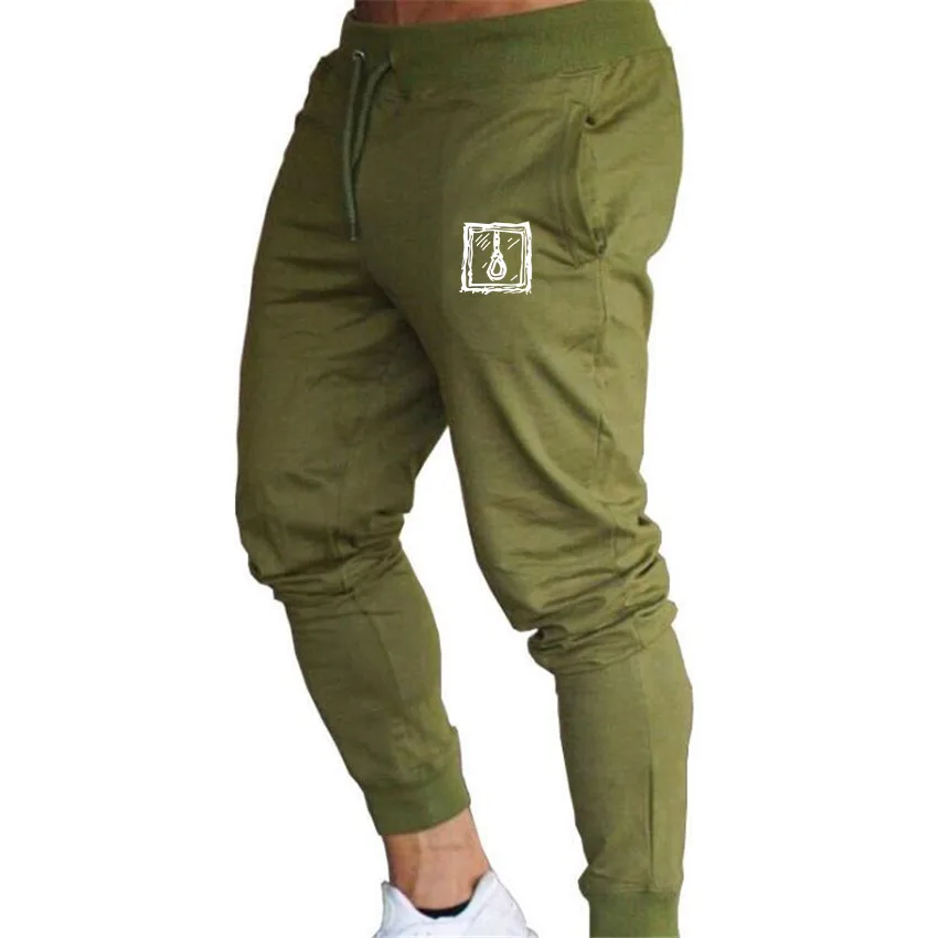 Брендовые мужские брюки Lil Peep Sweat брюки мужские для отдыха мужские фитнес бодибилдинг повседневные брюки фитнес Homme верхняя одежда джоггеры