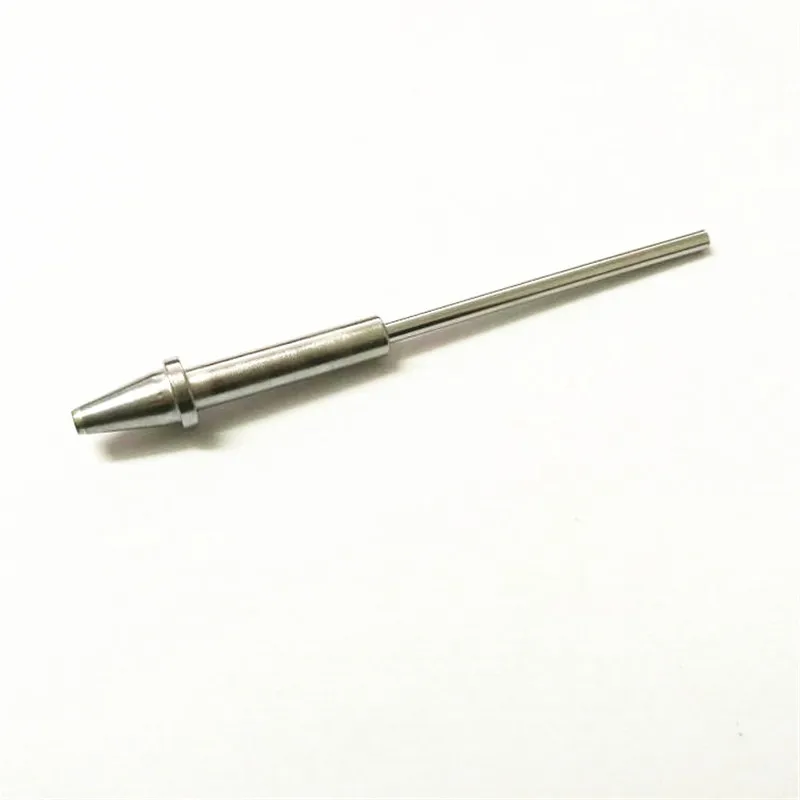 3PCS / LOT 1MM 1.5MM 2MM Suction Nozzle S-997P S-998P Electric Suction Tin Suction Tin Gun Universal Accessories Nozzle 3