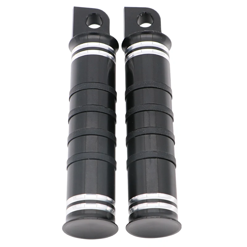 Nuoxintr Motorcycle Foot Rests Foot Pegs Pedals CNC Aluminum Foot Peg For Harley Davidson Male Mount-style Foot Peg Supports