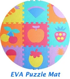 puzzle mat