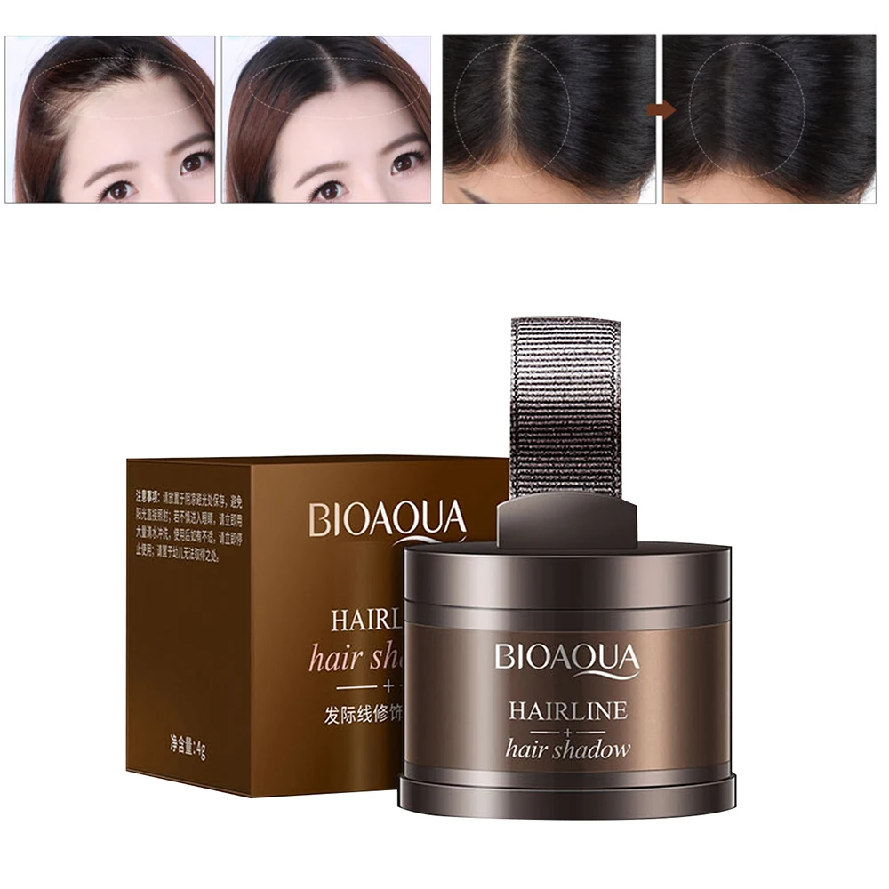 Hairline Modified Shadow Powder Natural Hairline Covering powder Instant Covering Flaw Powder Hair Care Concealer Product TSLM2 Hairline Modified Shadow Powder Natural Hairline Covering powder Instant Covering Flaw Powder Hair Care Concealer Product TSLM2