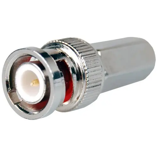 Gw Security 10pc Cctv Bnc Twist On Connector Rg59 Coax Cable Adapter For Security Camera Plug Connectors Aliexpress