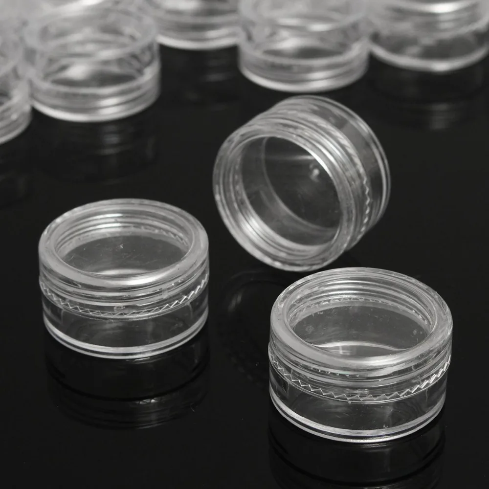 50pc-Lot-5g-Sample-Clear-Cream-Jar-Mini-Cosmetic-Bottles-Containers-Transparent-Pot-For-Nail-Arts (3)