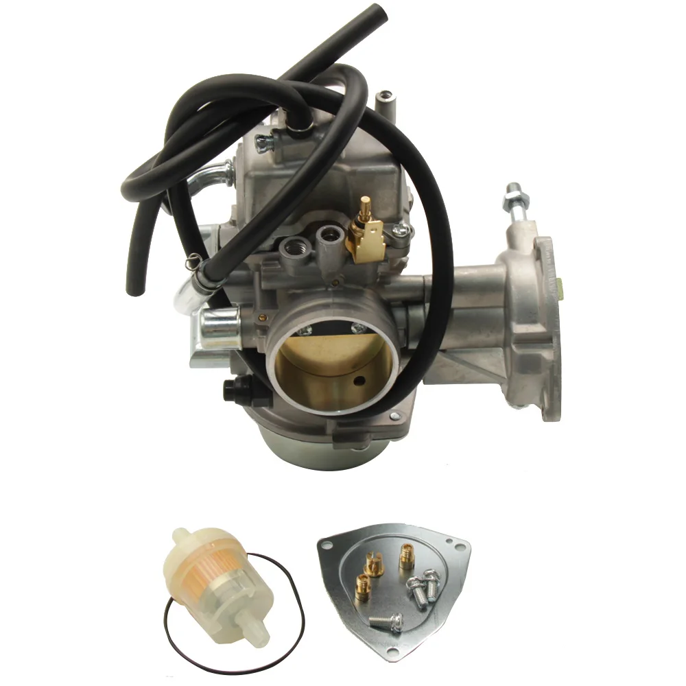 Carburetor Fit for Yamaha Rhino 660 YXR660 ATV 2004 2005 2006 2007