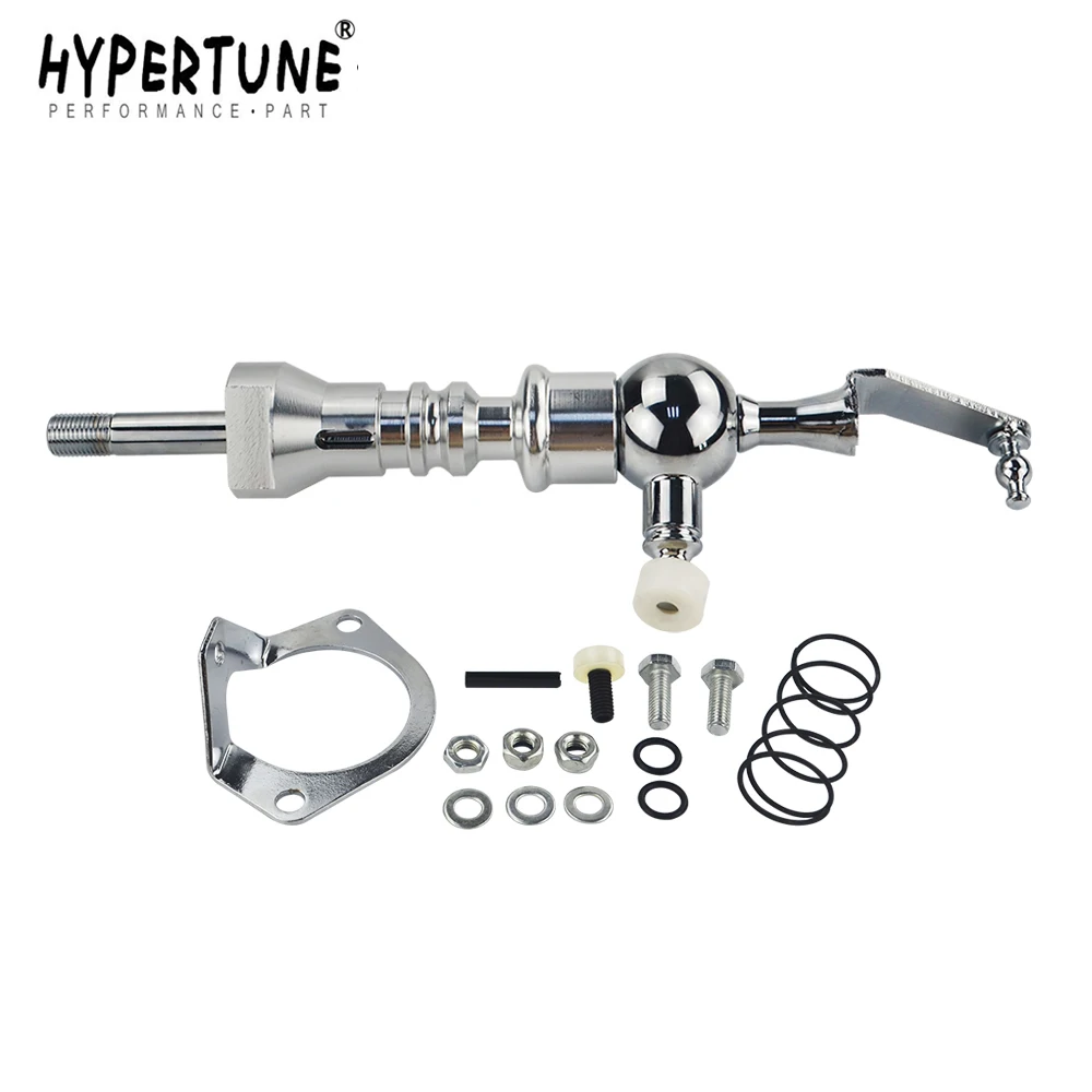 

Hypertune - Short Throw Shifter For VW MK4 Golf Bora GTi Beetle Skoda Audi A3 Seat Ibiza Cupra Aluminum Short Shifter HT5340
