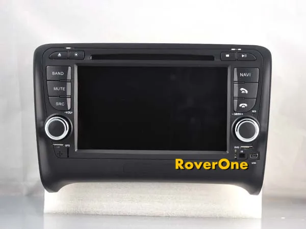 Flash Deal RoverOne Android 8.0 Car Multimedia System For Audi TT TTS MK2 Radio Stereo DVD GPS Navigation Media Music Player PhoneLink 3