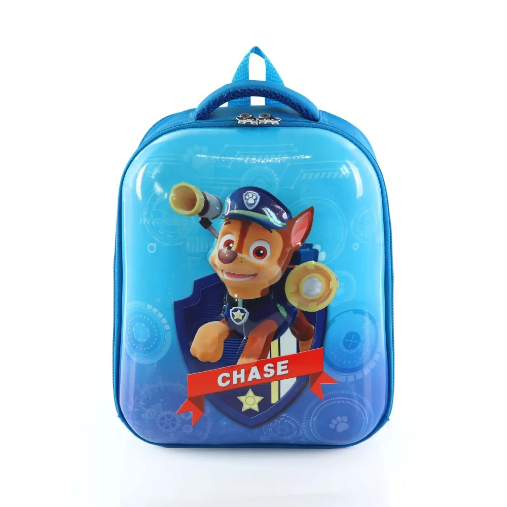  Paw Patrol Bag Children's School Cute Bag Cartoon Print Cute Anime Backpack Kindergarten Children's - 33012078575
