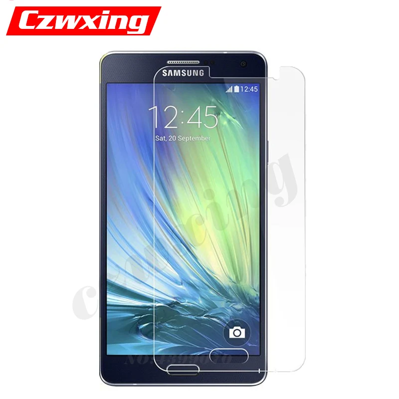 

For Samsung A3 2015 Screen Protector Full Cover Samsung Galaxy A3 2015 Tempered Glass For Samsung A3 2015 A300F A300 SM-A300F
